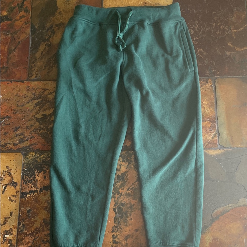 Tommy Bahama Dark Green sweatpants